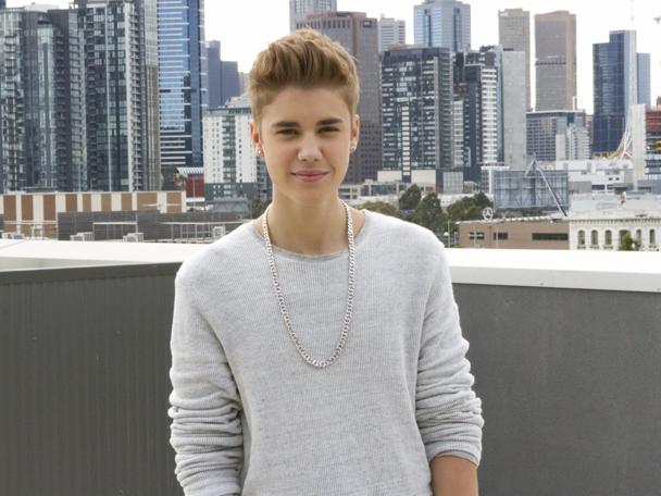 Justin Bieber Melbourne