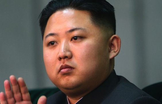 Kim Jong-Un satire