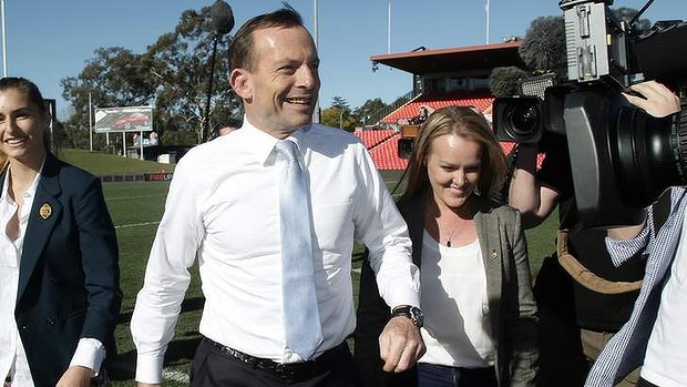 Tony Abbott satire