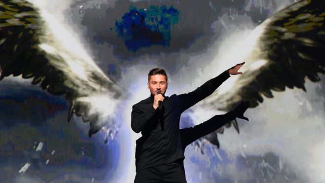 eurovision russia 2016