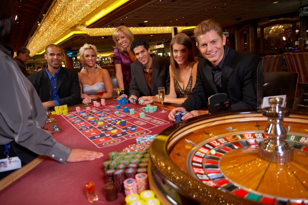Man At Crown Casino Roulette Table Busy Paying Off James Packer&#39;s Fine |  The Shovel