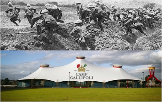 Camp Gallipoli