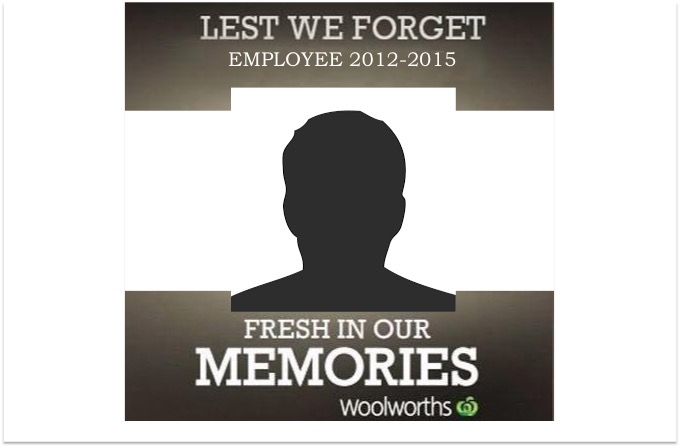 fresh in our memories woolworths