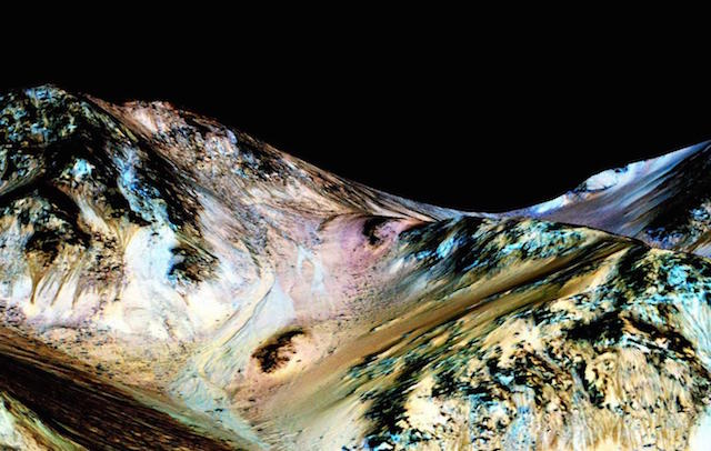 water on mars: Australia to check for boats