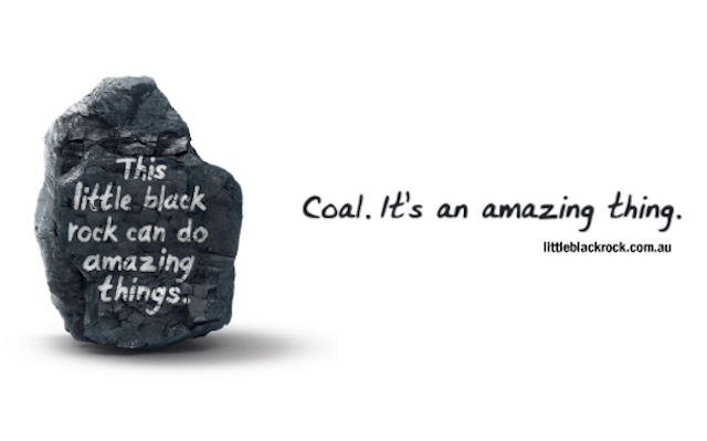 coal is amazing