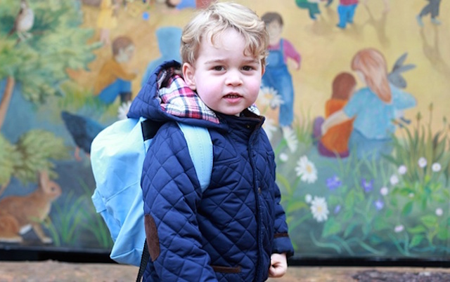 prince george nursery