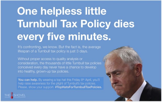 Turnbull tax policies