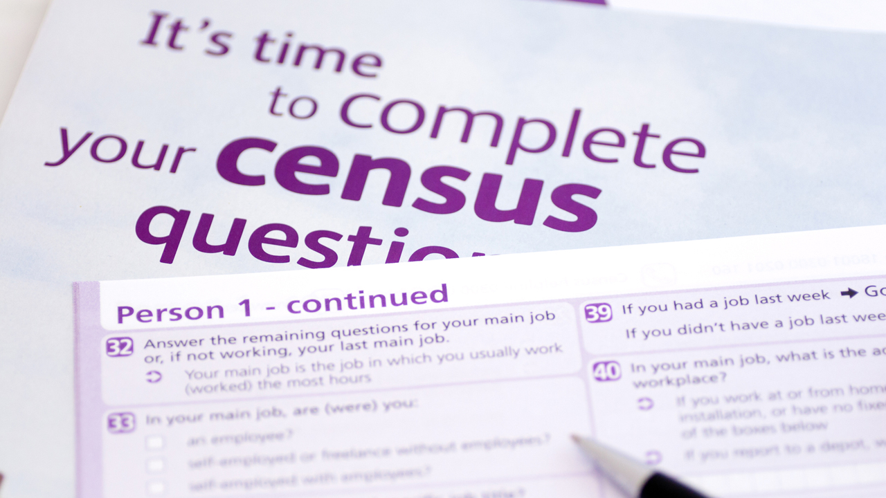 census 2016