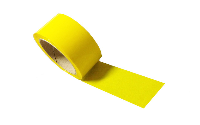 Milo cricket my first yellow tape