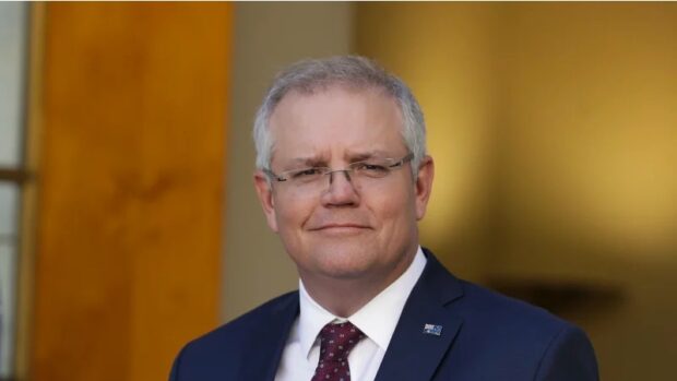 Morrison rebukes criticism “Don’t blame me, I didn’t do
